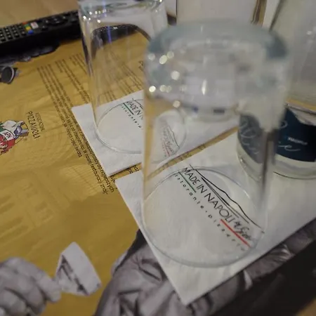 Made In Napoli By Siervo Miedzyborz