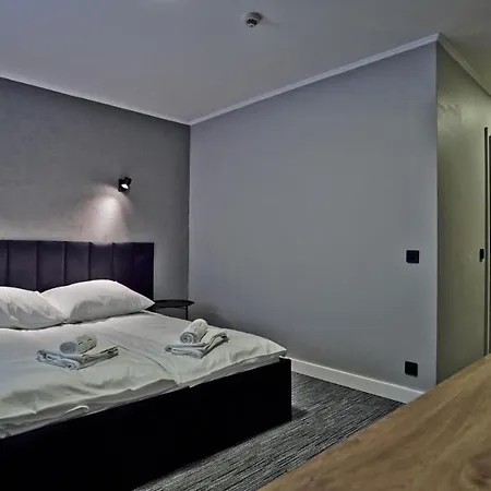 Hotel Made In Napoli By Siervo Międzybórz