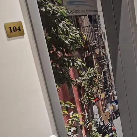 Made In Napoli By Siervo Miedzyborz Hotel *