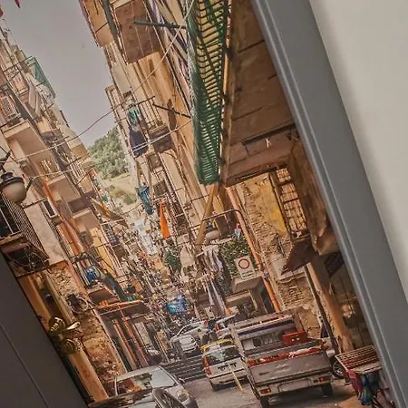 Made In Napoli By Siervo Miedzyborz מלון Neumittelwalde