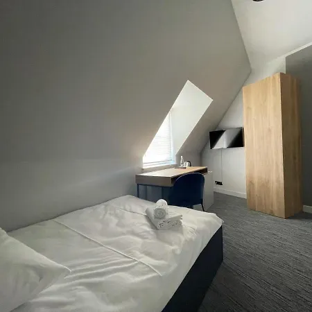 Hotel Made In Napoli By Siervo Międzybórz *