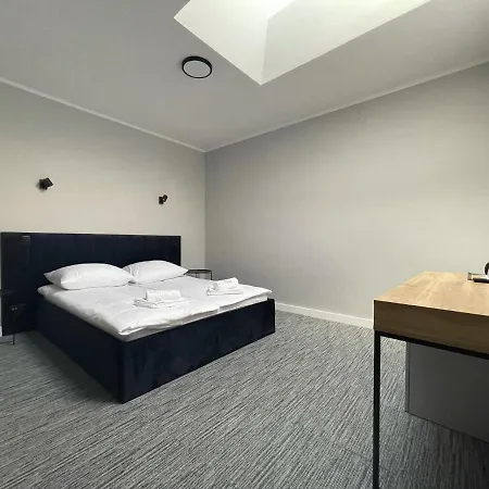 מלון Made In Napoli By Siervo Miedzyborz Neumittelwalde