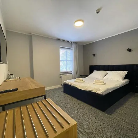 מלון Made In Napoli By Siervo Miedzyborz