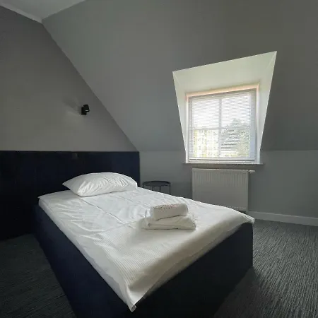 Hotel Made In Napoli By Siervo Międzybórz *