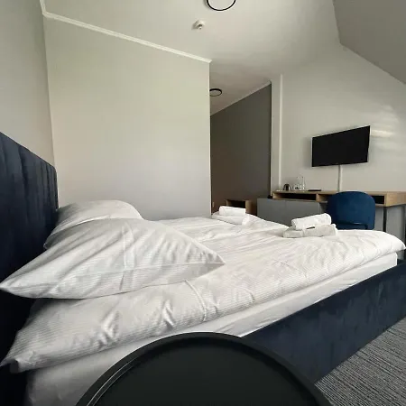 Hotel Made In Napoli By Siervo Międzybórz *