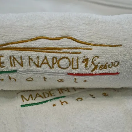 Made In Napoli By Siervo Miedzyborz