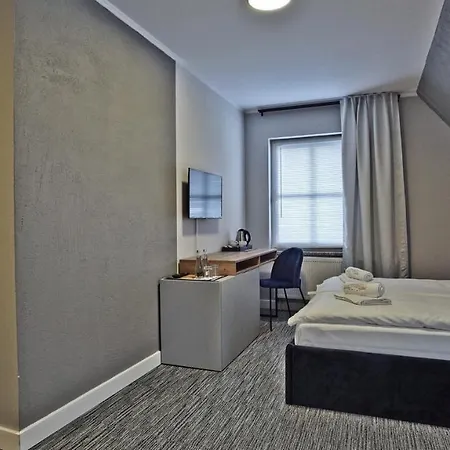 מלון Made In Napoli By Siervo Miedzyborz Neumittelwalde