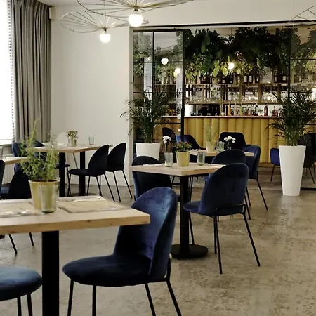 מלון Made In Napoli By Siervo Miedzyborz *