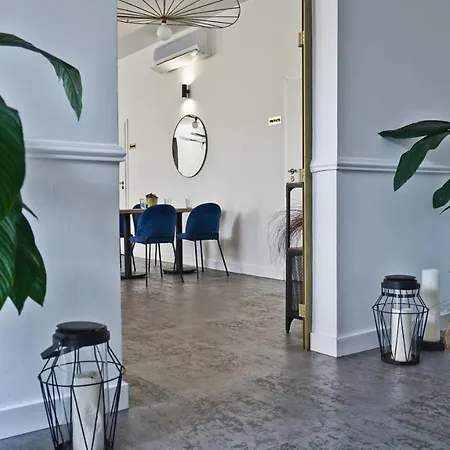 מלון Made In Napoli By Siervo Miedzyborz *