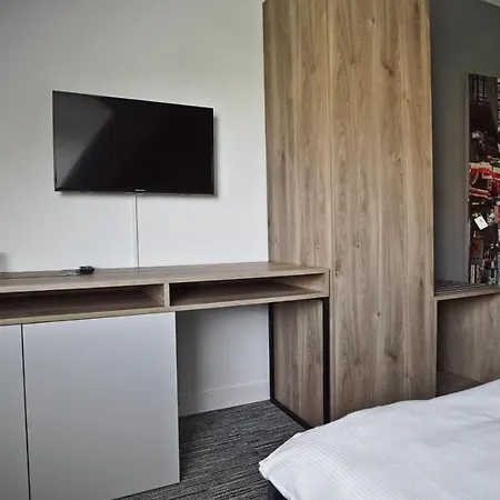 Hotel Made In Napoli By Siervo Międzybórz *