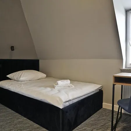 Made In Napoli By Siervo Miedzyborz Hotel *