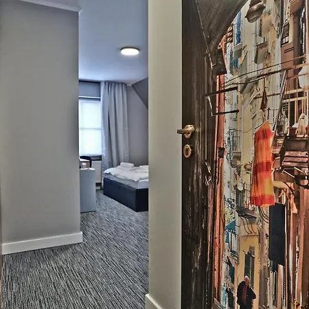 Hotel Made In Napoli By Siervo Międzybórz