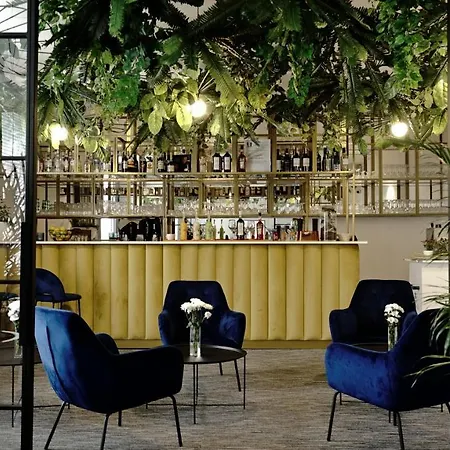 Made In Napoli By Siervo Międzybórz Hotel