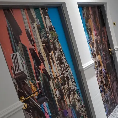 Made In Napoli By Siervo Międzybórz * Międzybórz (Oleśnica)