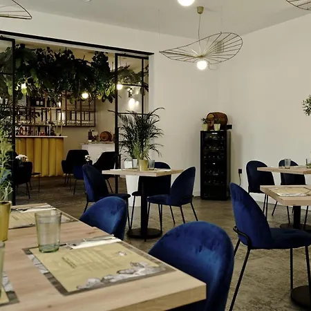 Hotel Made In Napoli By Siervo Międzybórz