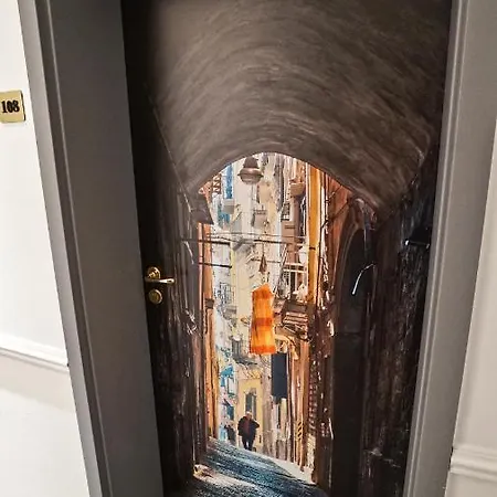 Made In Napoli By Siervo Miedzyborz * Miedzyborz (Olesnica)