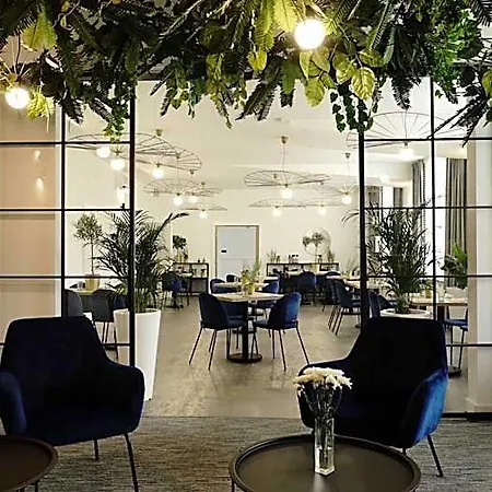 Made In Napoli By Siervo Miedzyborz Hotel *