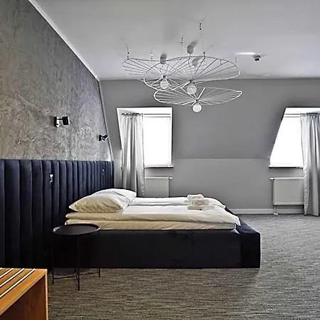 Made In Napoli By Siervo Miedzyborz Hotel *