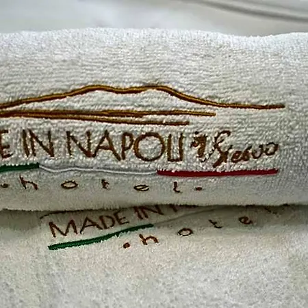 Hotel Made In Napoli By Siervo Miedzyborz *