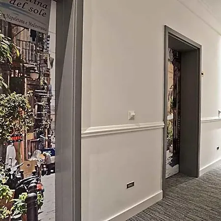 Made In Napoli By Siervo Miedzyborz Hotel