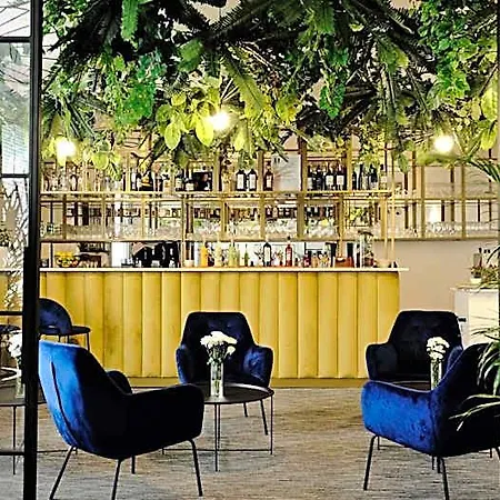 Made In Napoli By Siervo Miedzyborz Hotel *