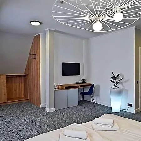 Hotel Made In Napoli By Siervo Miedzyborz