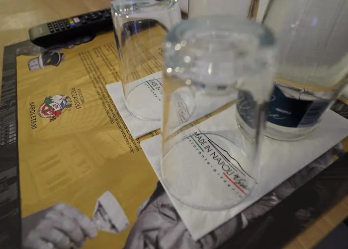 Made In Napoli By Siervo Miedzyborz