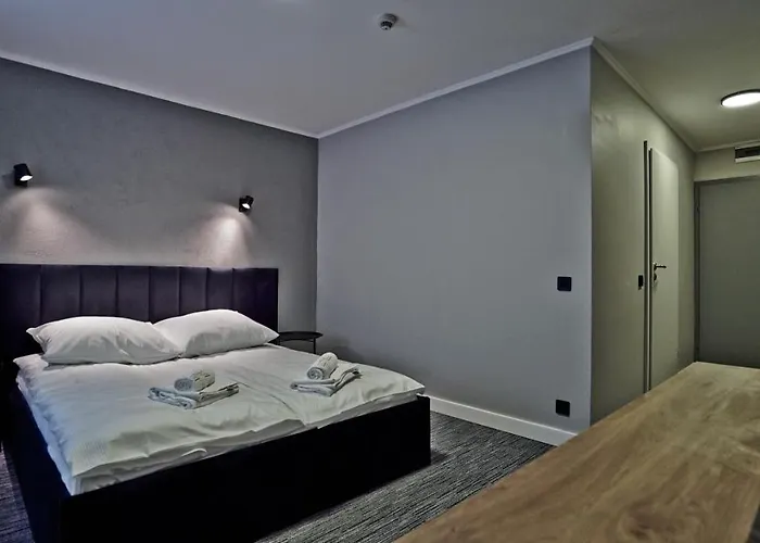 Hotel Made In Napoli By Siervo Miedzyborz