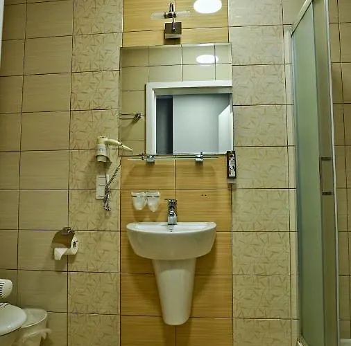 Hotel Made In Napoli By Siervo Miedzyborz Miedzyborz (Olesnica)