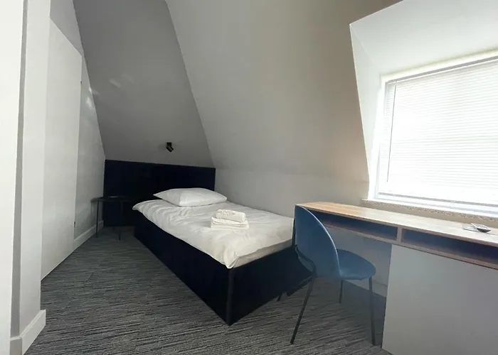 Made In Napoli By Siervo Miedzyborz Hotel *