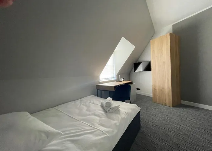 Hotel Made In Napoli By Siervo Miedzyborz *