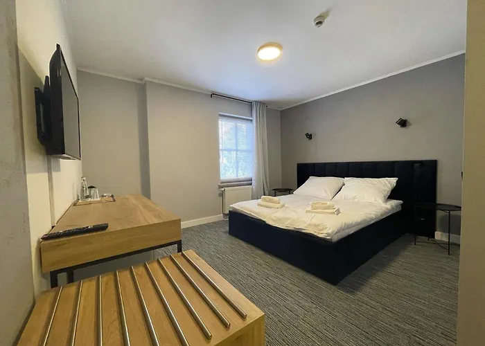 酒店 Made In Napoli By Siervo Miedzyborz