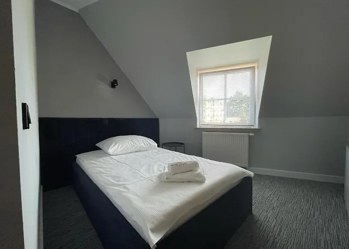 酒店 Made In Napoli By Siervo Miedzyborz *