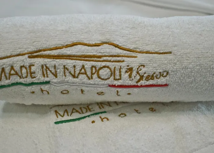 Made In Napoli By Siervo Miedzyborz