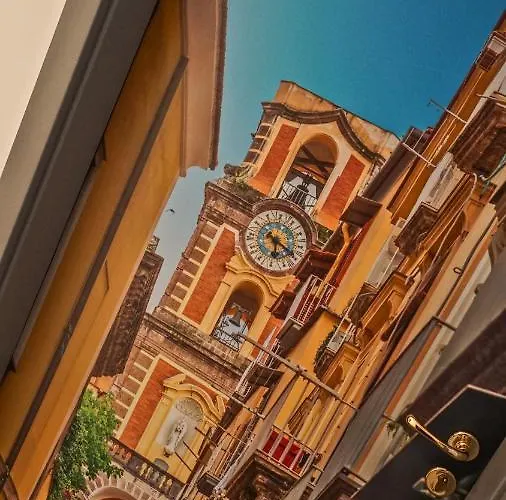 Made In Napoli By Siervo Miedzyborz *