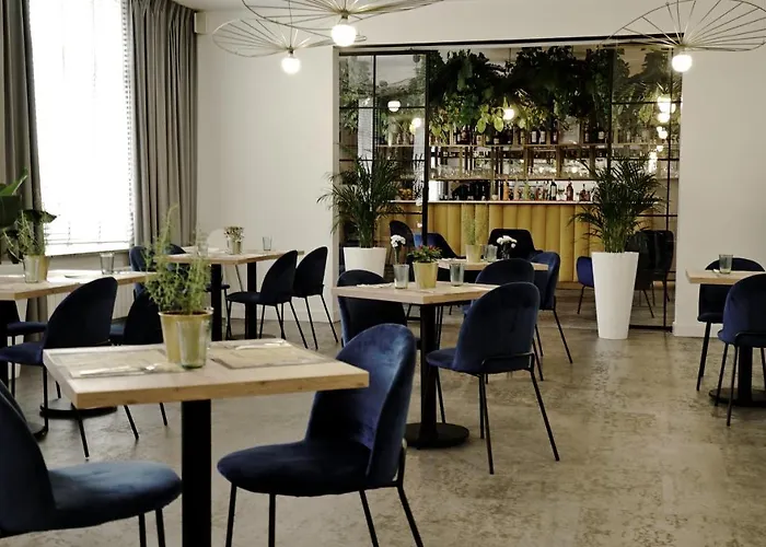 Hotel Made In Napoli By Siervo Miedzyborz *