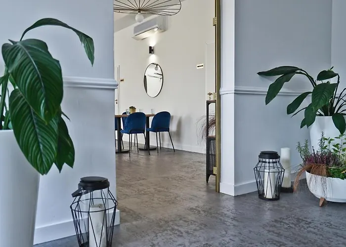 Hotel Made In Napoli By Siervo Miedzyborz *