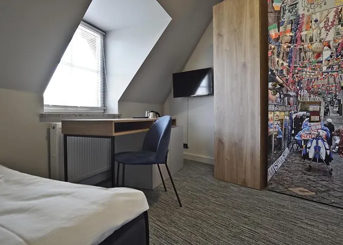 Made In Napoli By Siervo Miedzyborz Hotel