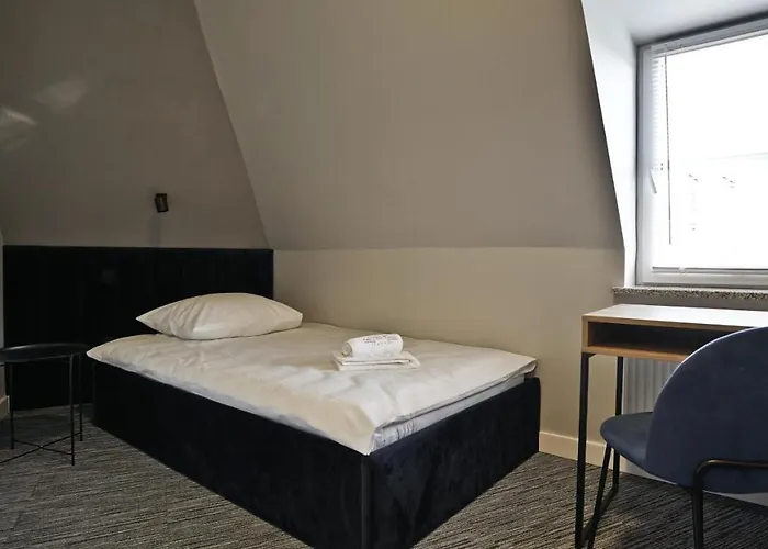 Made In Napoli By Siervo Miedzyborz Hotel *