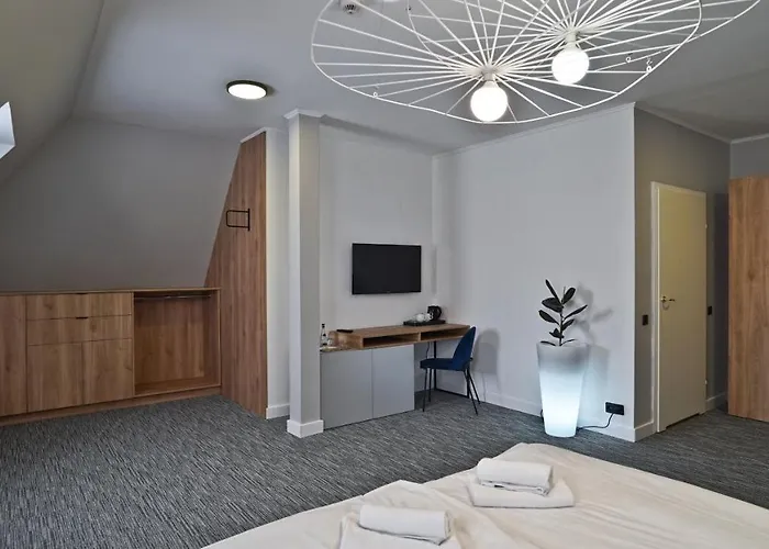 Made In Napoli By Siervo Miedzyborz Hotel