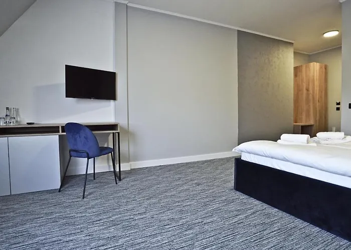 Made In Napoli By Siervo Miedzyborz Hotel