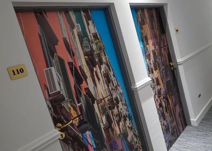 Made In Napoli By Siervo Miedzyborz * Neumittelwalde