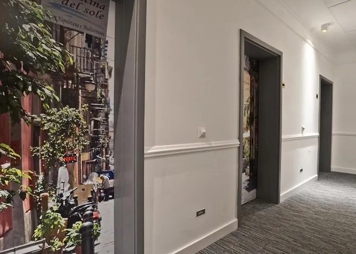 Made In Napoli By Siervo Miedzyborz 酒店 Neumittelwalde