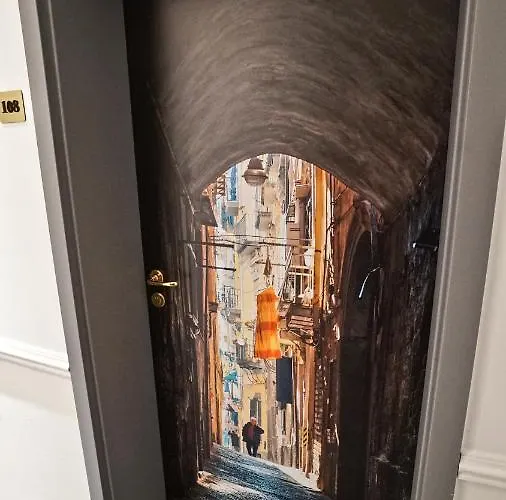 Made In Napoli By Siervo Miedzyborz * Neumittelwalde